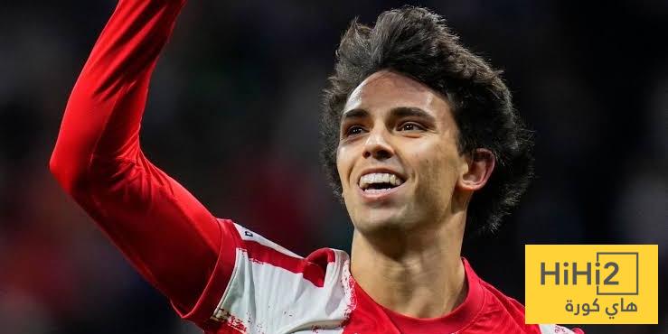 لماذا وافق جواو فيليكس على الانتقال إلى النصر ؟
