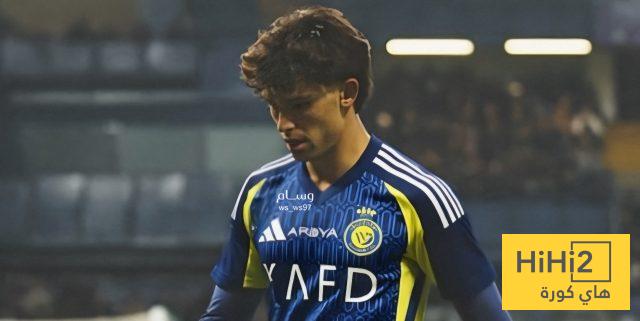 النصر يستقبل جواو فيليكس في معسكر النمسا.. والإعلان الرسمي وشيك