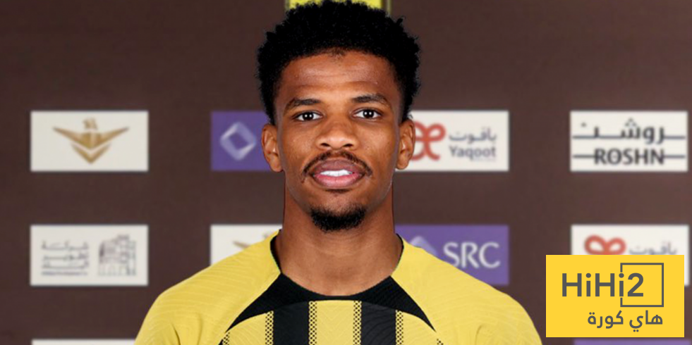 الهلال يُعطل انضمام برناوي إلى الاتحاد