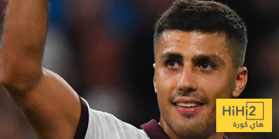 “صيف الشائعات ” عرض خيالي من ريال مدريد لضم رودري !