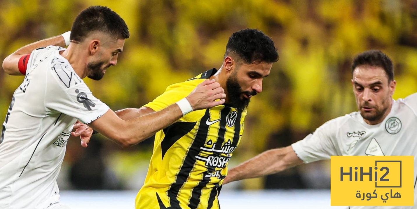 الاتحاد يُجهز صفقتين أجنبيتين لقائمة دوري أبطال آسيا