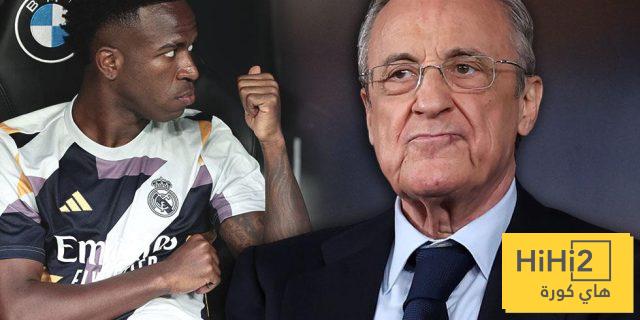 طلب عاجل من وكيل فينيسيوس لريال مدريد … والقرار بيد بيريز!
