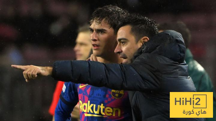 تشافي كان محقًا بشأن وصفه لغافي!