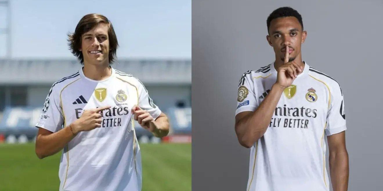 أهمية أرنولد وكاريراس لهجوم ريال مدريد