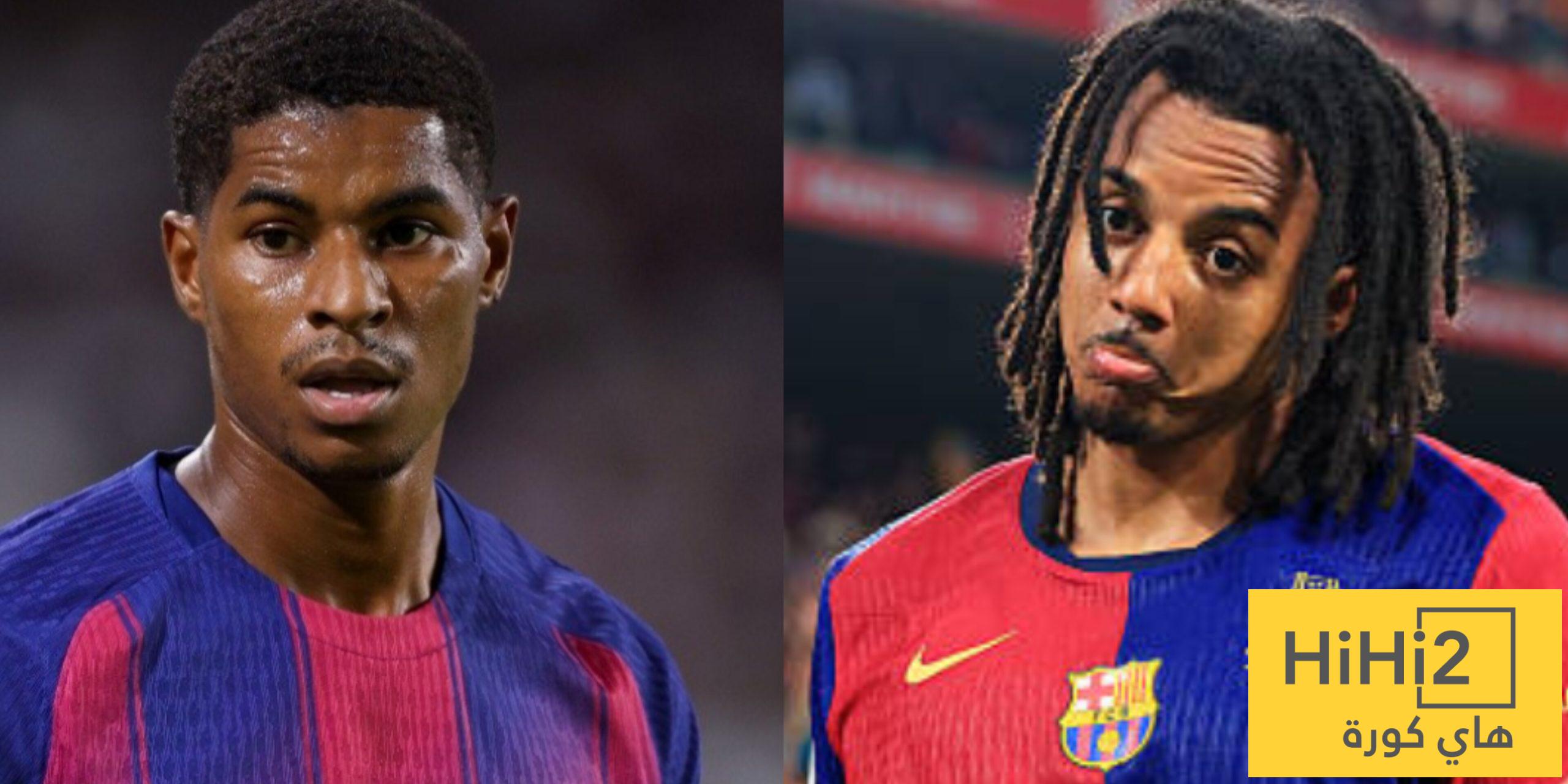 راشفورد أجبر برشلونة على تأجيل إعلان تجديد عقد كوندي!
