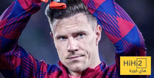 كوندي يصعب وضع شتيغن في برشلونة