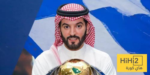 مكاسب تحققت للهلال في عهد بن نافل