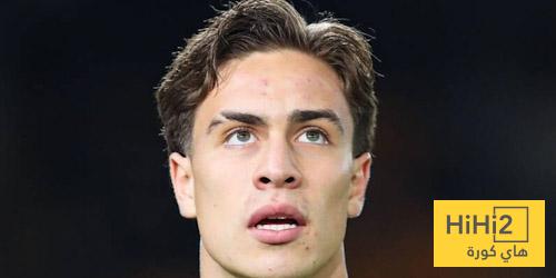 حصاد يلدز في الدوري الإيطالي