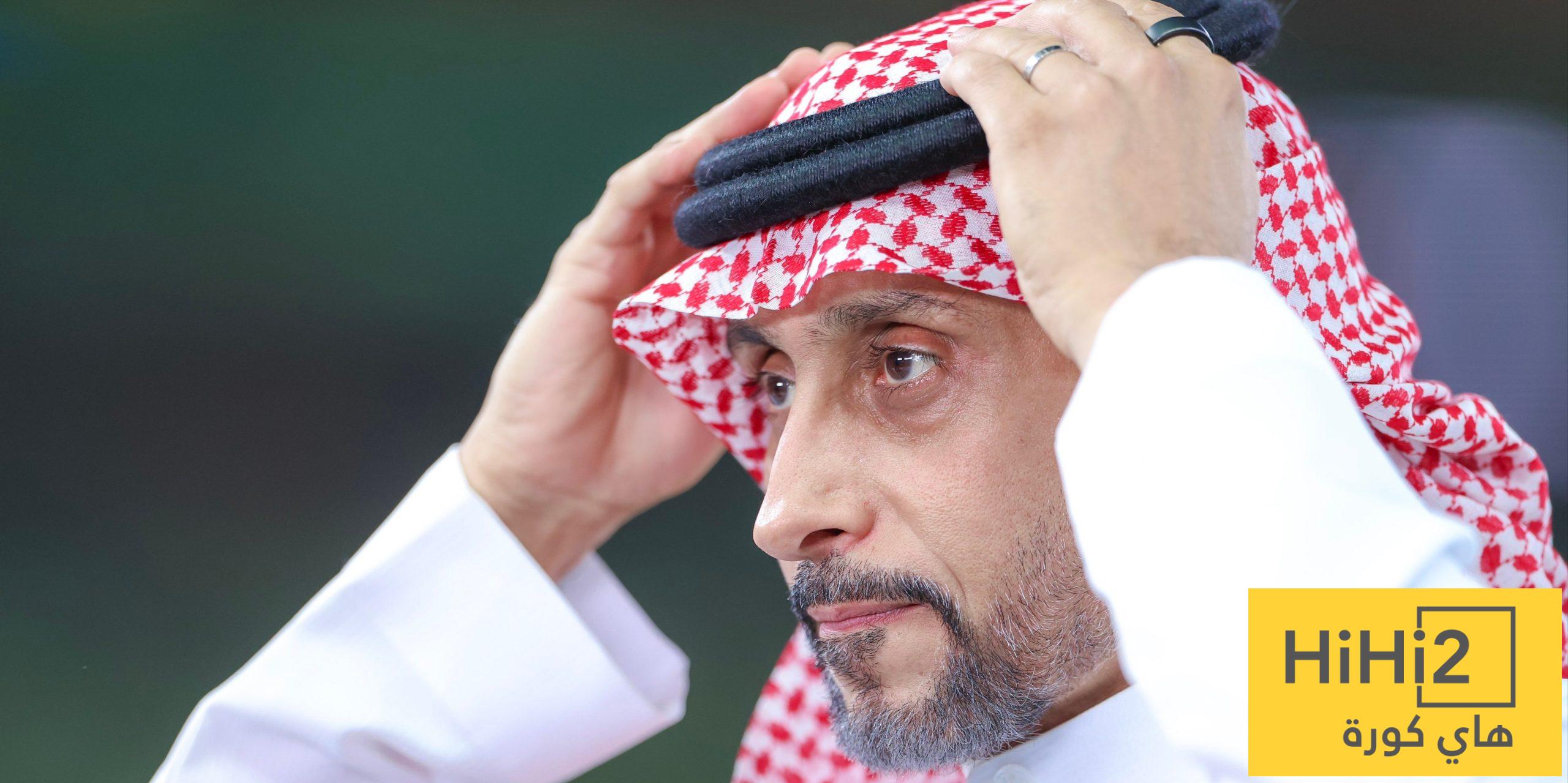هل يتولى سامي الجابر رئاسة الهلال بعد بن نافل؟