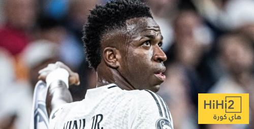 فينيسيوس لم يوافق أبدا على عرض ريال مدريد