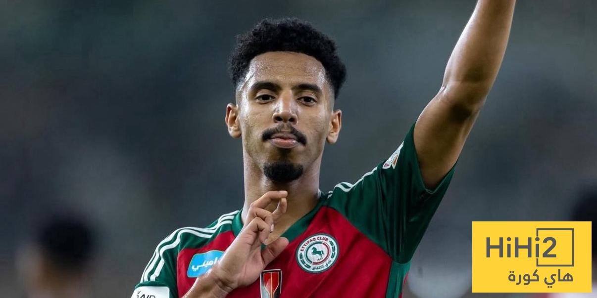 أول تعليق لمحمد عبدالرحمن بعد التوقيع مع الأهلي