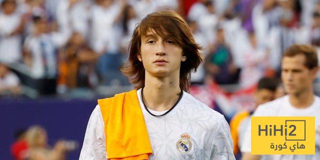 أكبر داعم لخوان مارتينيز في ريال مدريد