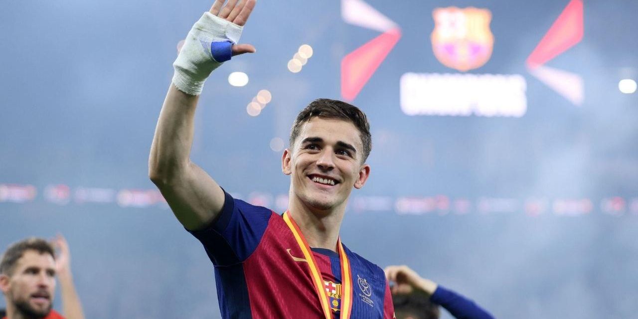 غافي: ريال مدريد يشعر بالقلق من تفوق برشلونة!