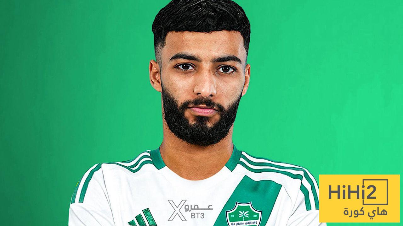 بالأرقام.. إحصائيات صالح أبو الشامات قبل الانضمام للأهلي