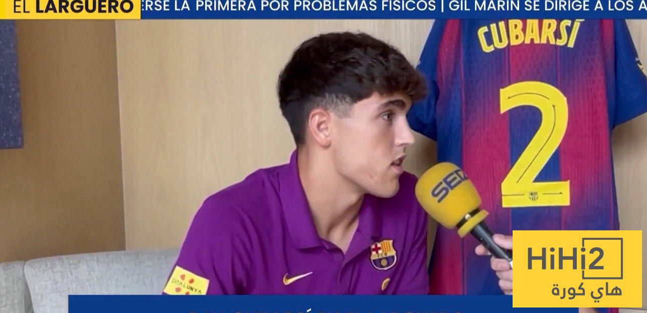 كوبارسي يكشف كواليس فشل انتقال نيكو ويليامز إلى برشلونة