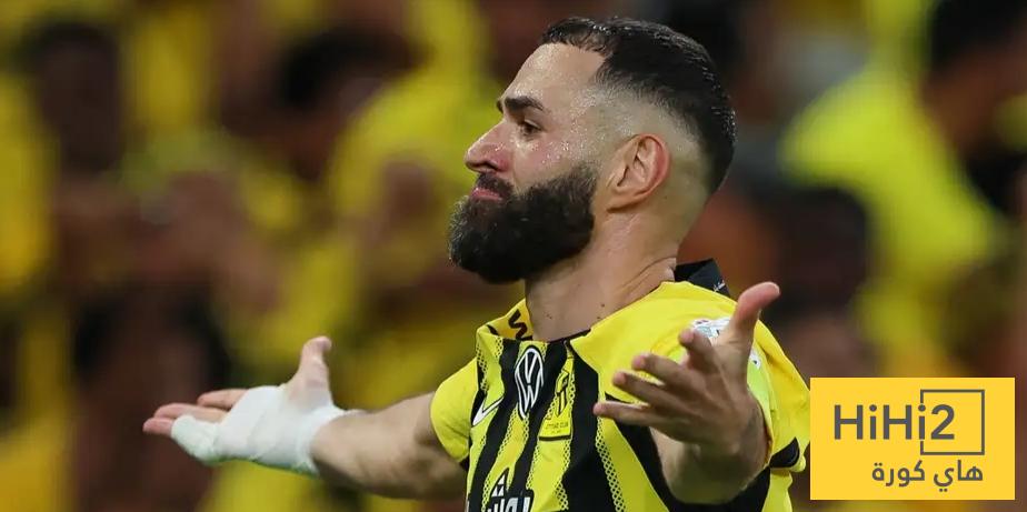 آخر اختبار أوروبي لـ الاتحاد قبل العودة إلى جدة