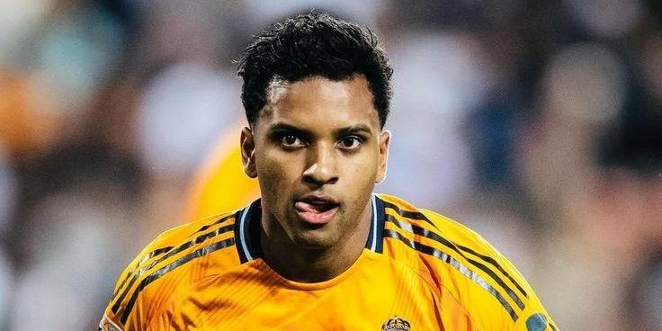 رودريغو يستعد لبدء فصل جديد مع ريال مدريد
