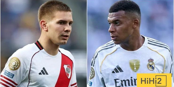 مبابي يحرم ماستانتونو من أول أحلامه مع ريال مدريد..!