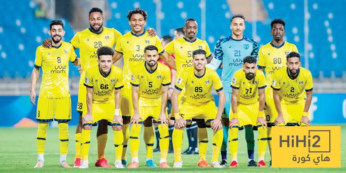 أرقام نجم التعاون قبل اهتمام النصر والاتحاد