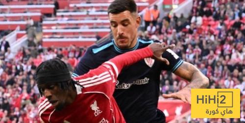تقييم لاعبو ليفربول بعد الفوز على بيلباو