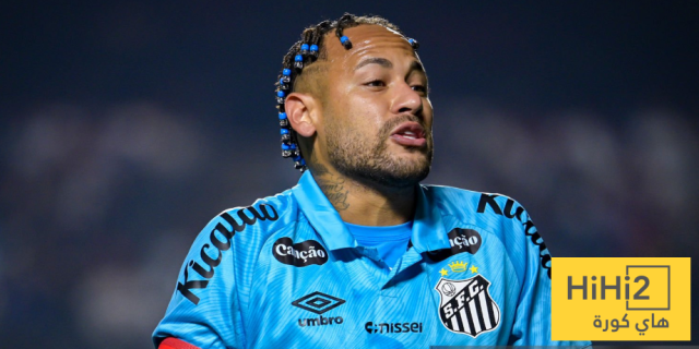نيمار يتألق ويعيد سانتوس للانتصارات في الدوري البرازيلي