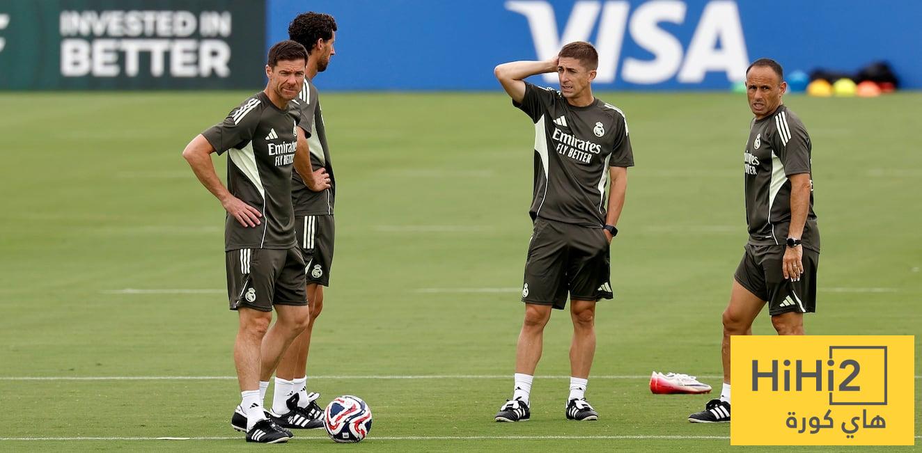 تشابي ألونسو.. بداية مشروع الخلاص في ريال مدريد