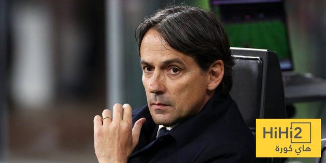 لاعب الهلال بانتظار قرار إنزاغي لتحديد مستقبله