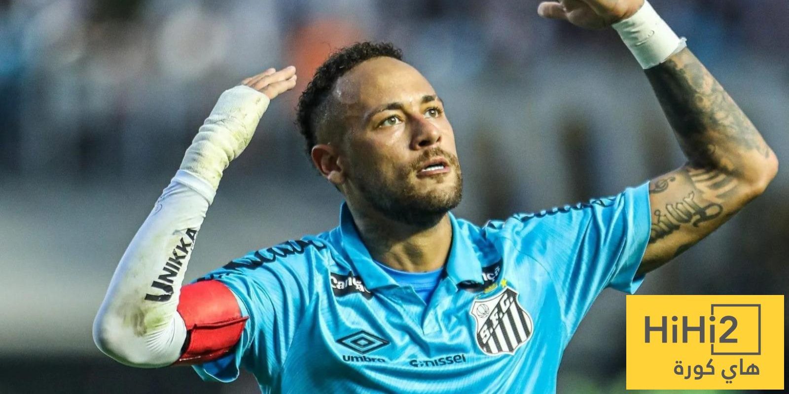 انجاز يعكس تعافي نيمار و جاهزيته للعودة الى منتخب البرازيل