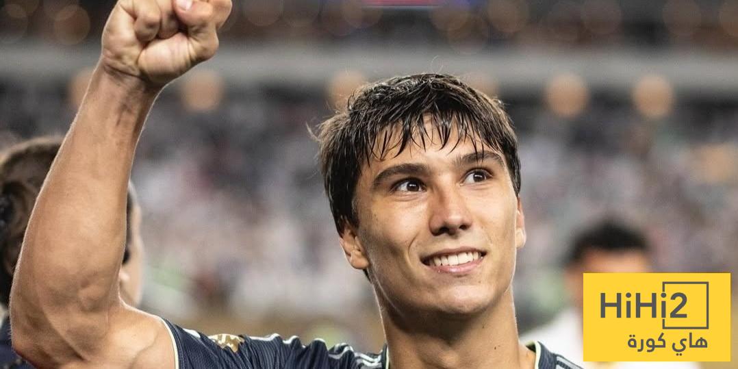 الكشف عن مدة عقد غونزالو غارسيا الجديد مع ريال مدريد