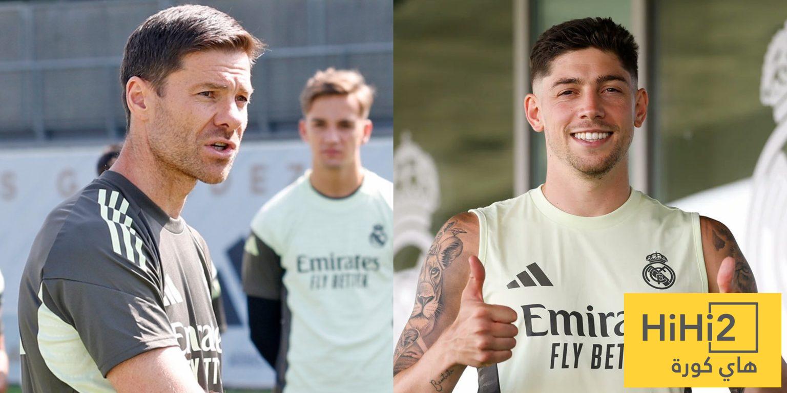 فالفيردي يكشف حالة ريال مدريد قبل انطلاق الموسم الجديد