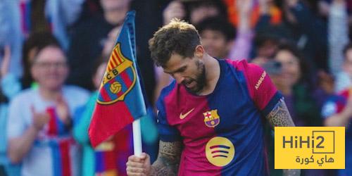 أهم مكسب عاد على برشلونة من وراء رحيل مارتينيز