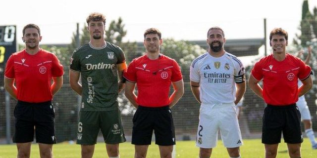 ماذا قال حارس ليغانيس على هجوم ريال مدريد؟