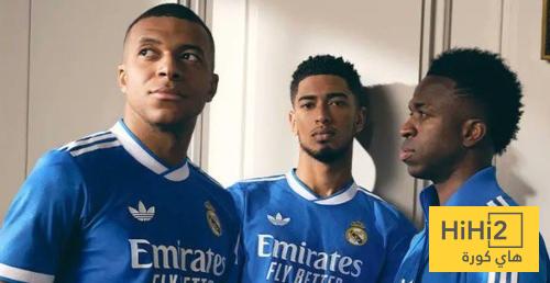 القمصان الاعلى مبيعا لريال مدريد
