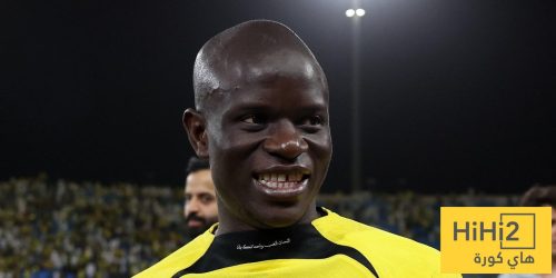 الاتحاد يضع شرطًا لتجديد عقد كانتي
