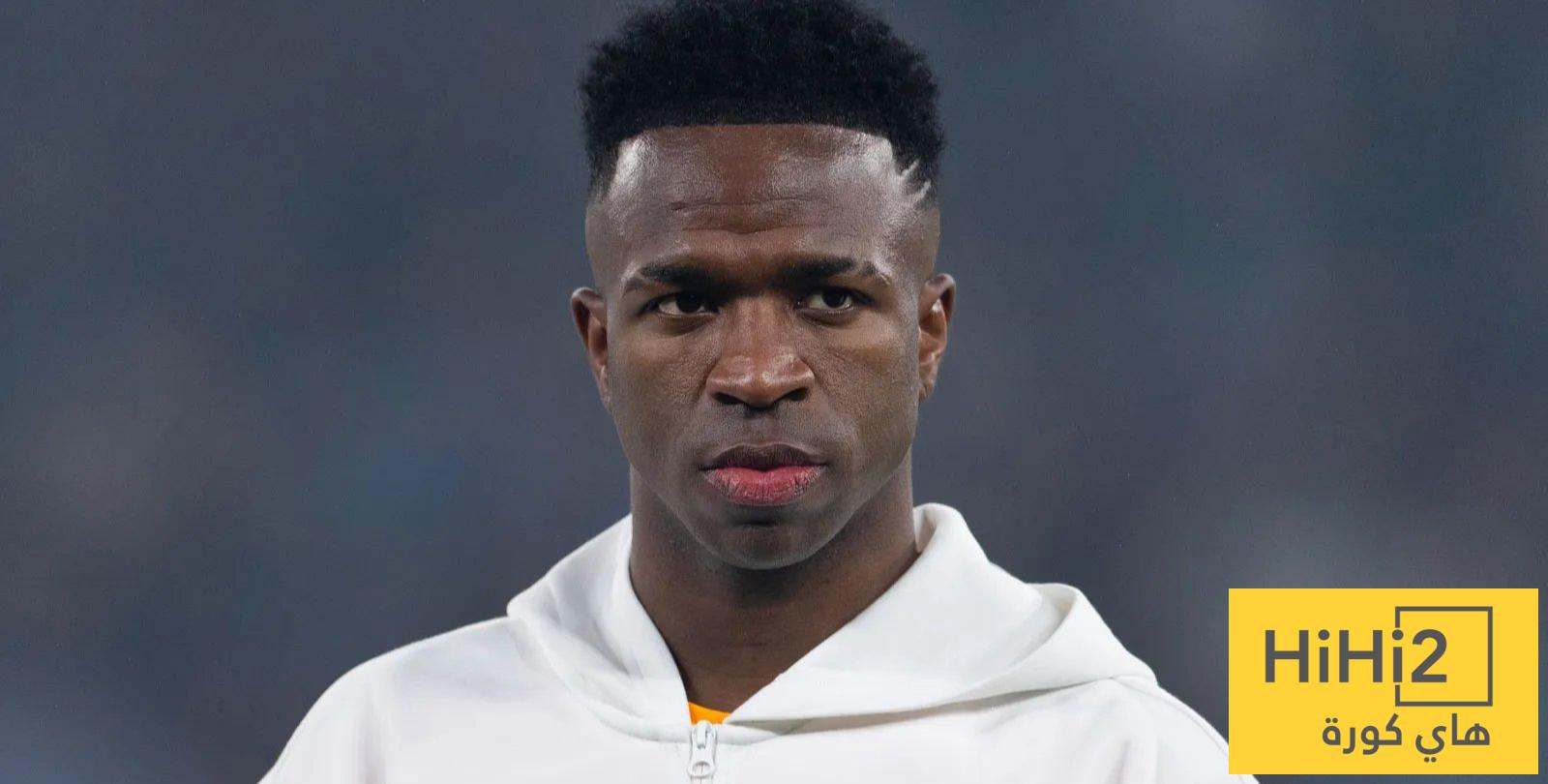 فينيسيوس يشعل حماس ريال مدريد قبل بداية الموسم