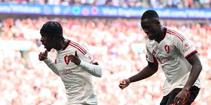 تقييم لاعبي ليفربول وكريستال بالاس في الشوط الأول