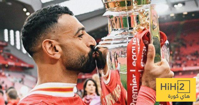 صلاح وكونيا يتصدران قائمة الأفضل في الدوري الإنجليزي