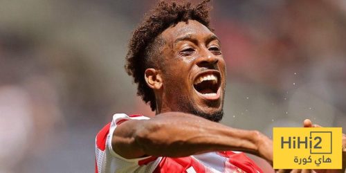 النصر يرفع عرضه لضم كومان