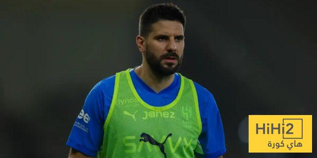 عضو شرف كبير يتكفل بمستحقات ميتروفيتش كاملة!