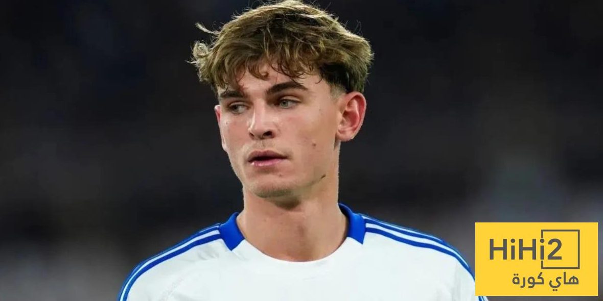 نيكو باز يحسم موقفه من العودة إلى ريال مدريد