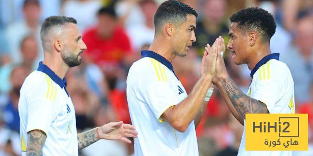 ثنائية ذهبية تعود من جديد في النصر !