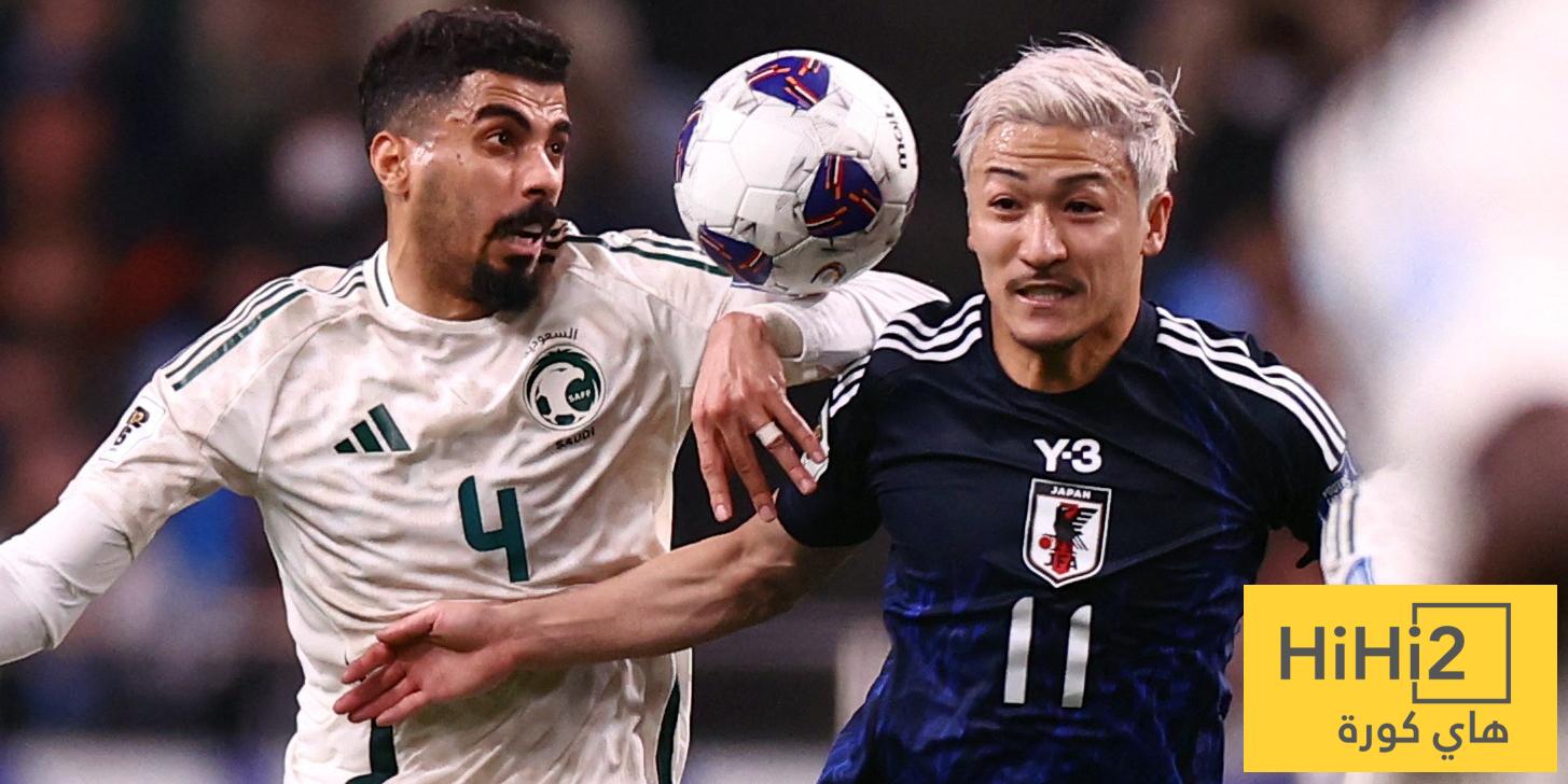 المنتخب السعودي يبدأ العد التنازلي لمعسكر التشيك