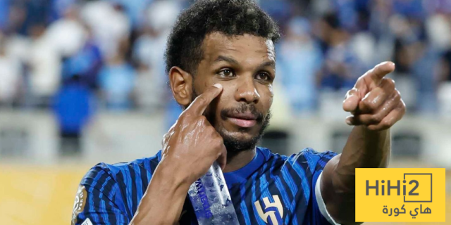 شرط الهلال للموافقة على إعارة البليهي للاتحاد