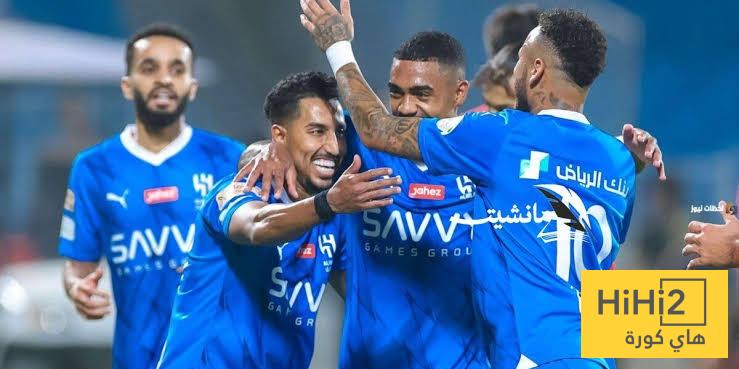 مواجهة ودية جديدة تكشف ملامح استعدادات الهلال