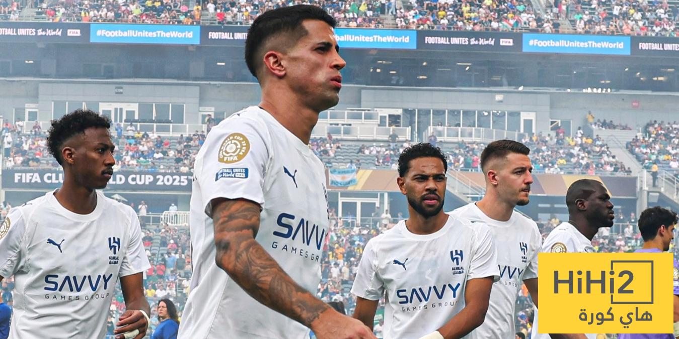 غياب ثنائي الهلال عن مواجهة فالدهوف الألماني