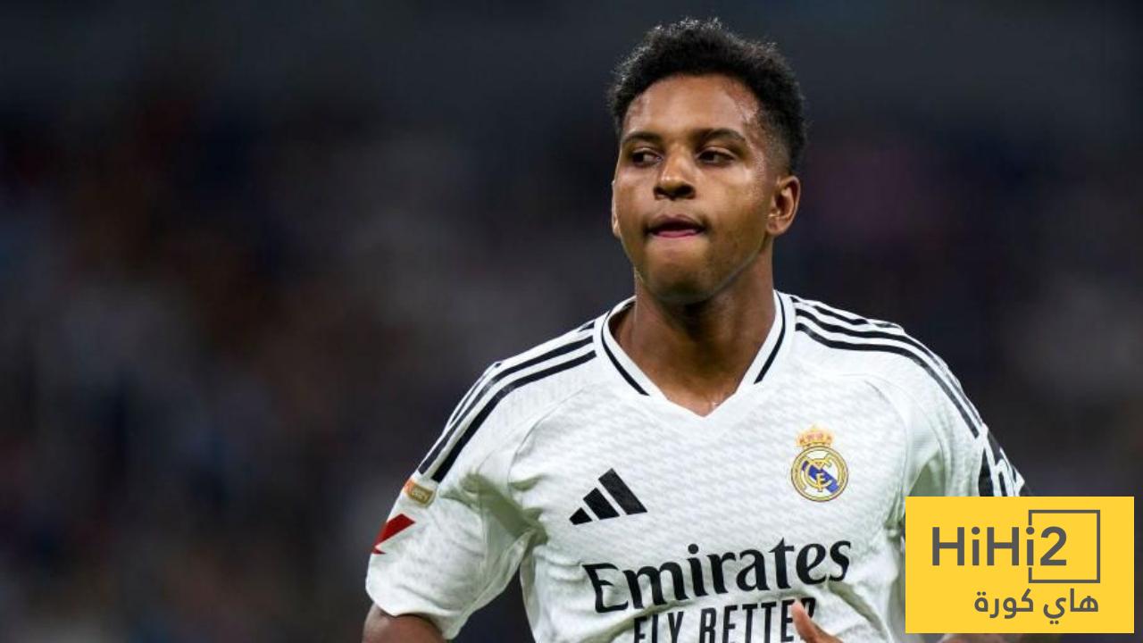 موقف رودريغو من مغادرة ريال مدريد!