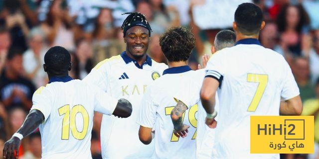 النصر يشعل الميركاتو: مفاوضات قوية لضم نجم الدوري الإنجليزي