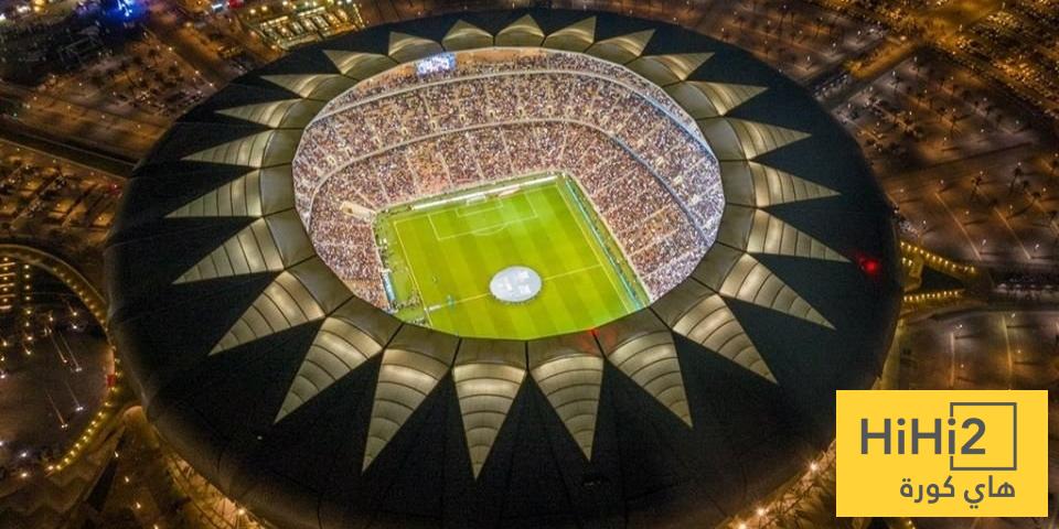 أول مباراة على ملعب الإنماء في الموسم الجديد