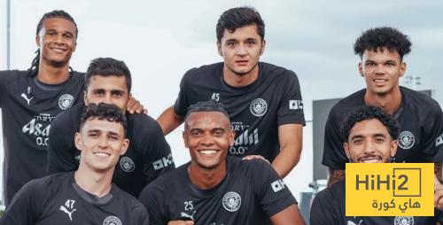 صور.. مانشستر سيتي يواصل استعداداته للقاء وولفرهامبتون