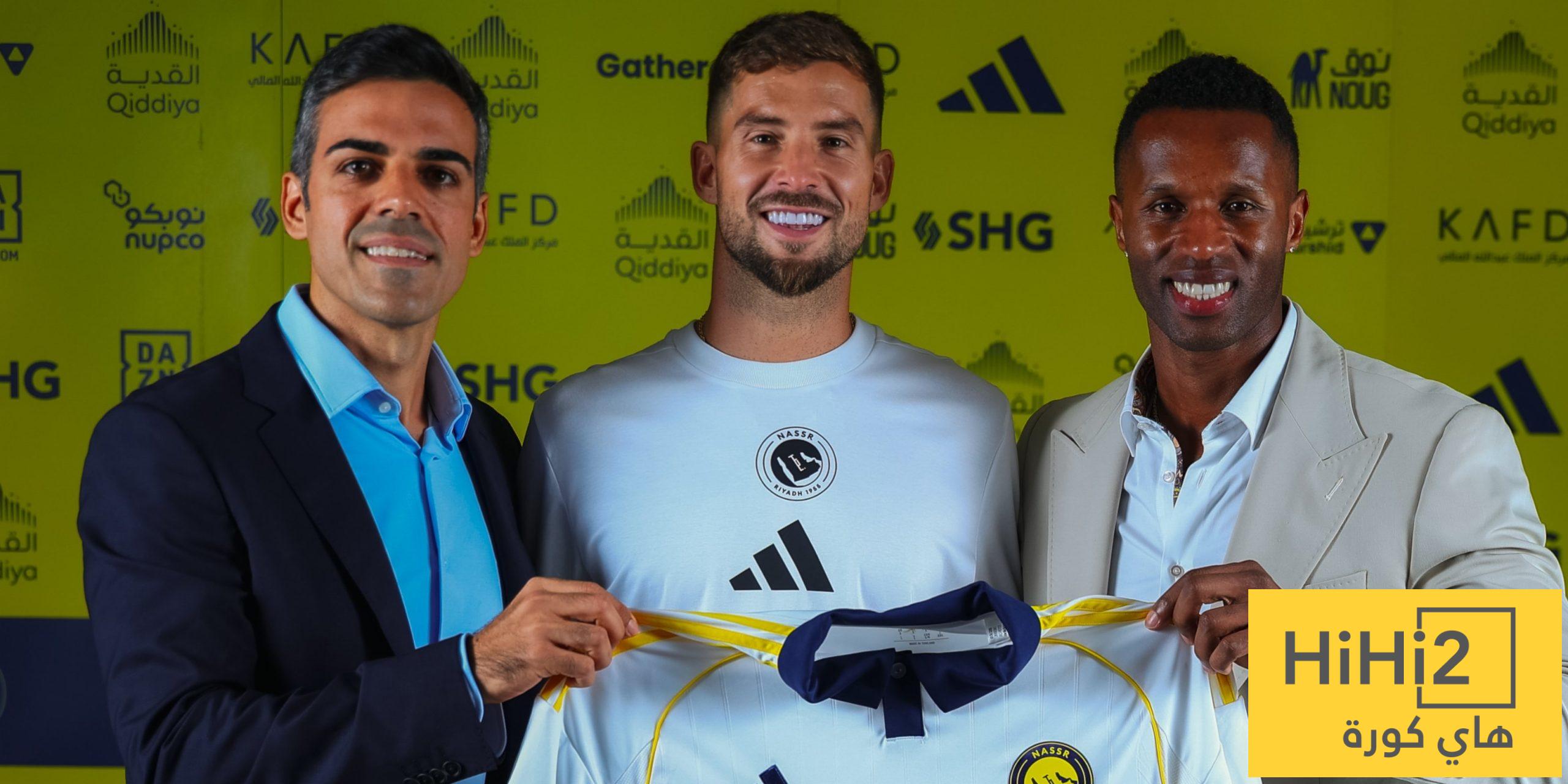 التغيير الحقيقي في النصر بعد السوبر السعودي